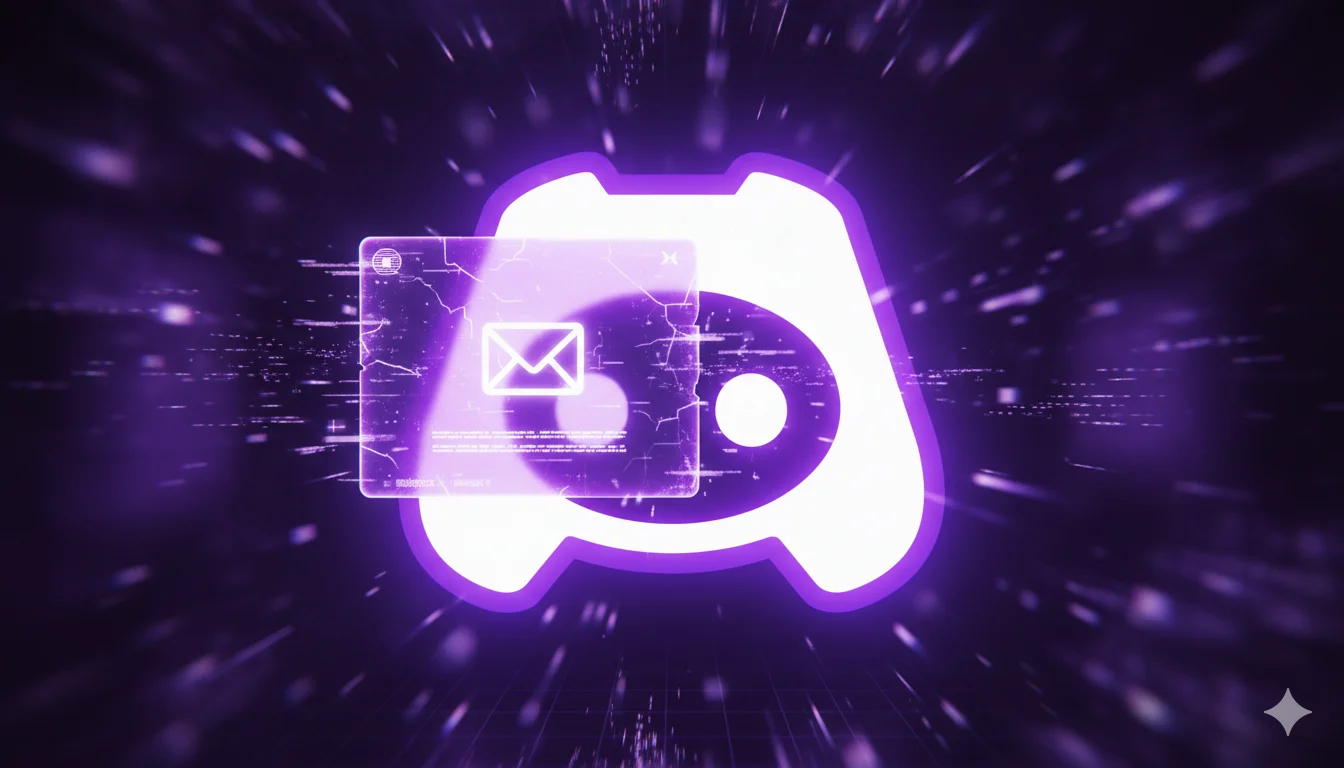 Temp Mail for Discord Verification: Step-by-Step