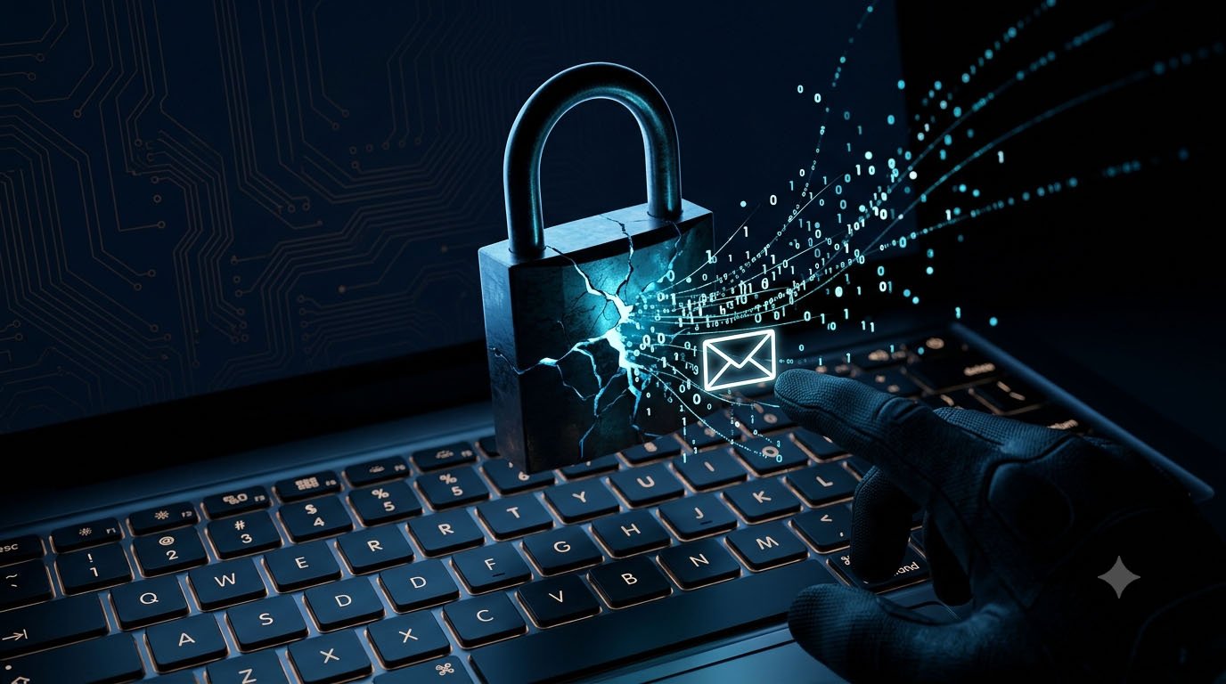 What Happens to Your Email After a Data Breach? (And How to Limit the Damage)