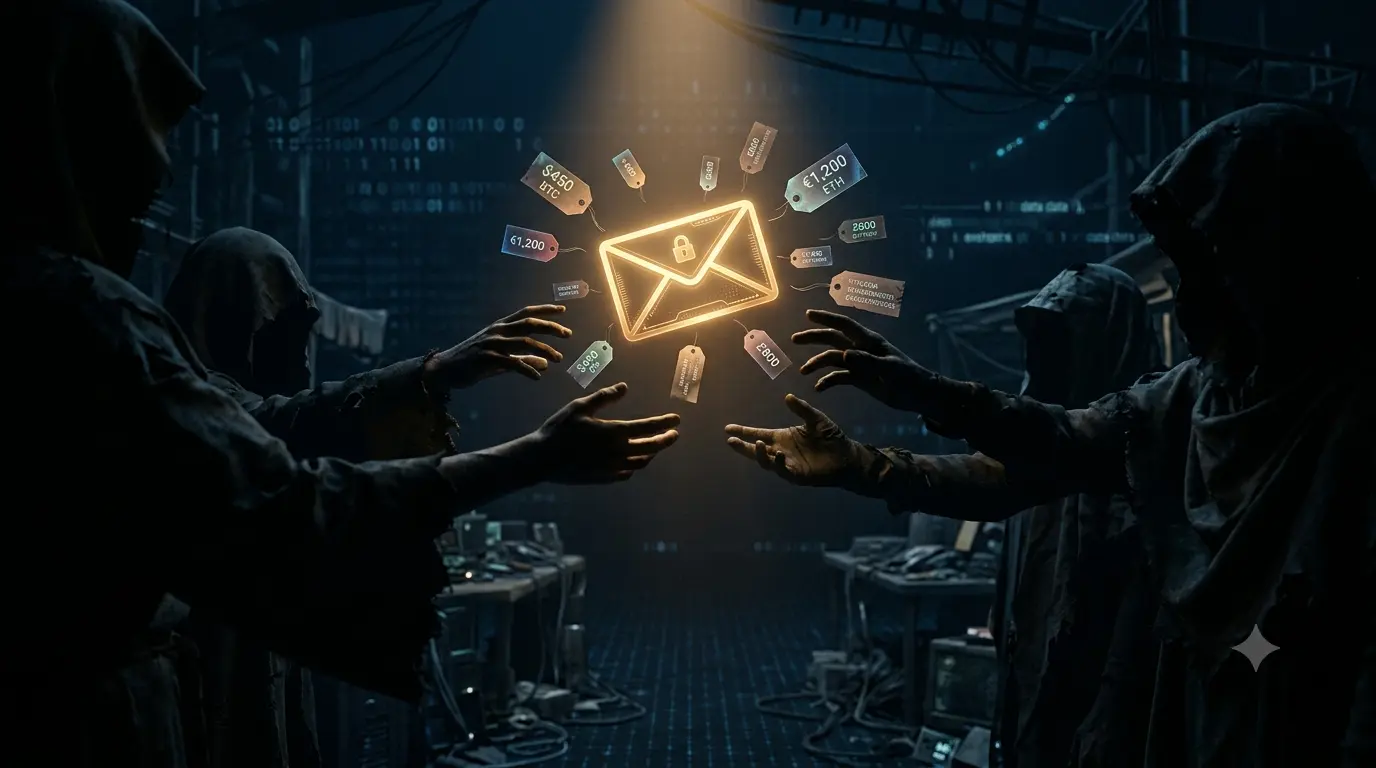 Why Does My Email Keep Getting Sold? (And the One Habit That Stops It)