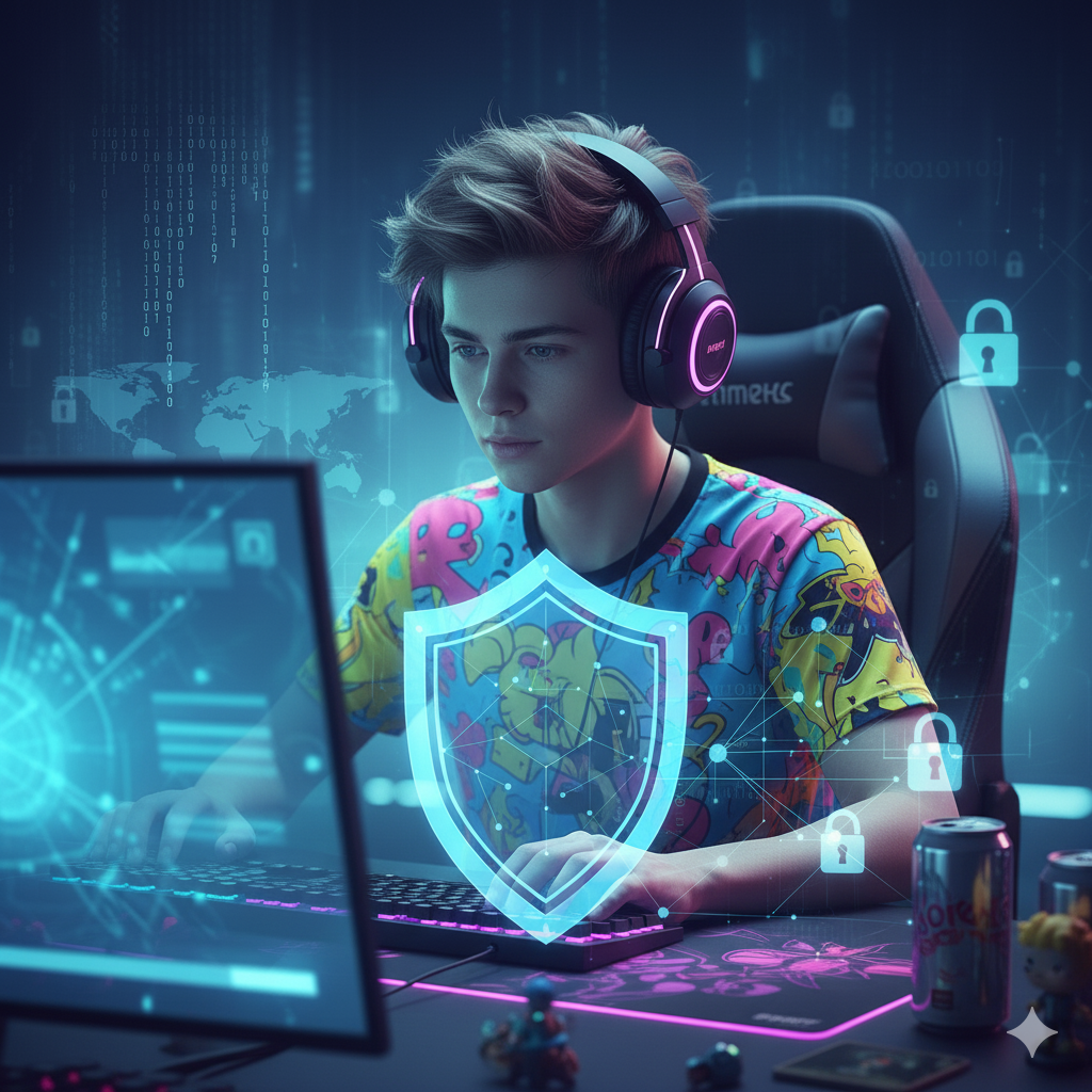 Safe Gaming Tips: Protect Your PC & Privacy (2026 Guide)