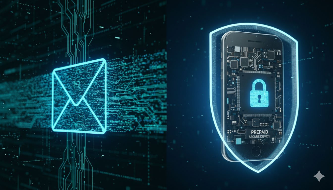 Disposable Email vs. Burner Phone: Which Offers Better Privacy?