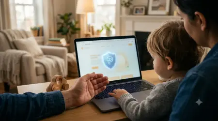 How to Protect Your Child's Email Privacy Online: A Parent's Practical Guide