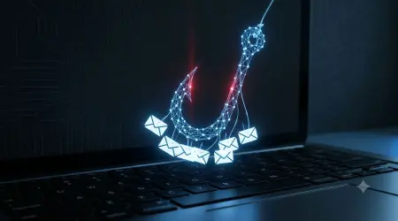 How AI Phishing Emails Work in 2026 (And Why Your Real Email Is the Target)