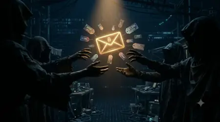 Why Does My Email Keep Getting Sold? (And the One Habit That Stops It)