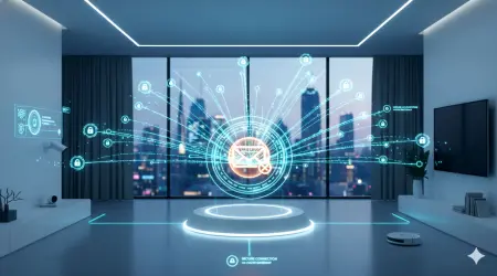 Securing Smart Home Devices with Temp Mail