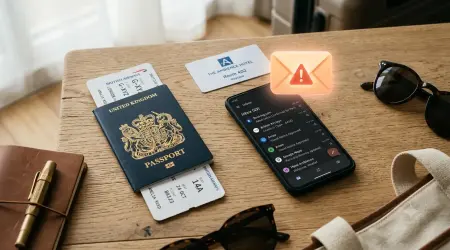 Travel Privacy: How Hotels, Airlines, and Booking Sites Track Your Email After You Check Out