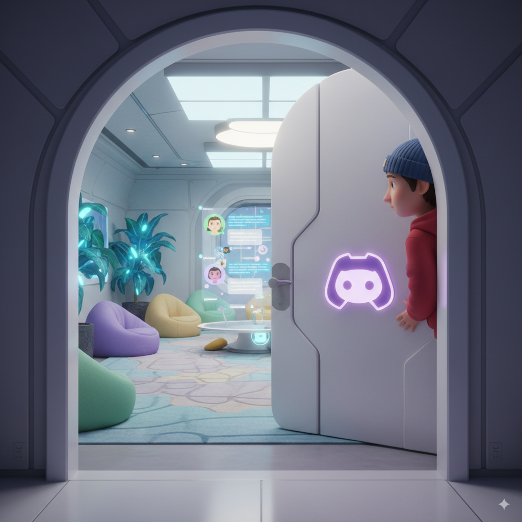 A Guide to Safely Joining Discord Servers & Online Communities 2026