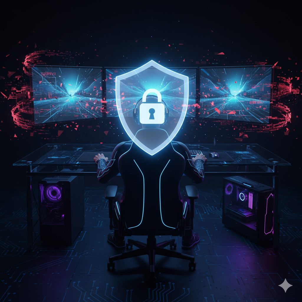 Online Gaming Privacy Risks And Strategies for 2026
