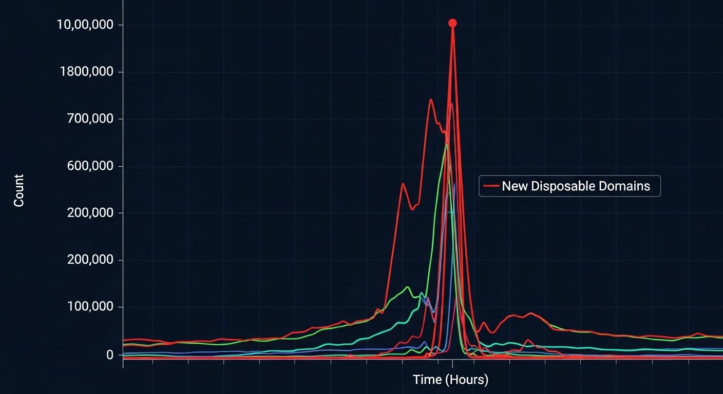 Hyper-Disposable Domain Index Report