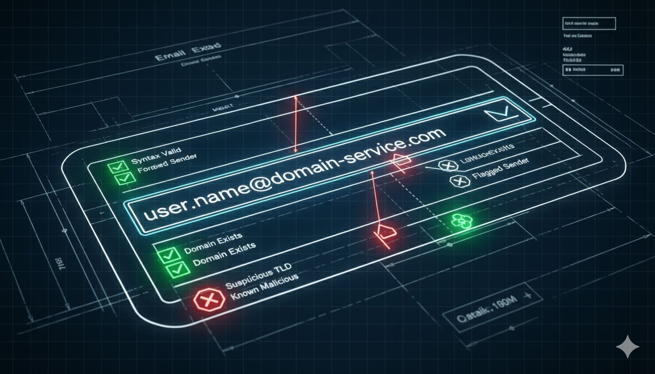 Dev Cheat Sheet: 15 Essential Test Cases for Email Validation